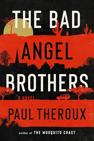 The Bad Angel Brothers
