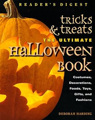 Tricks & Treats - The Ultimate Halloween Book