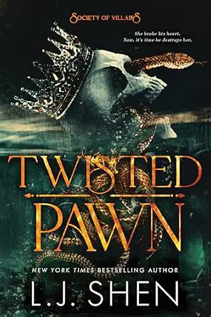 Twisted Pawn (Standard Edition)