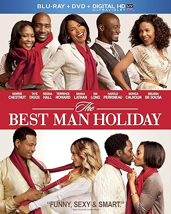 The Best Man Holiday (Blu-ray + DVD + Digital HD with UltraViolet)